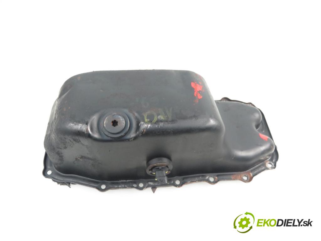 OPEL CORSA D (S07) HB 2006 1248,00 Miski olejowe 1248,00 Vaňa olejová  (Olejové vane)