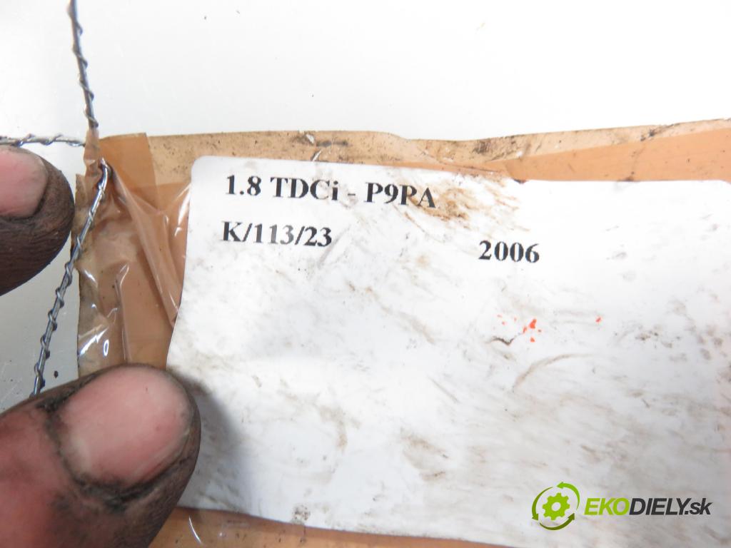 FORD TOURNEO CONNECT KOMBIVAN 2006 1753,00 Zaciski 1753,00 Brzdič strmeň LT 2T142K328