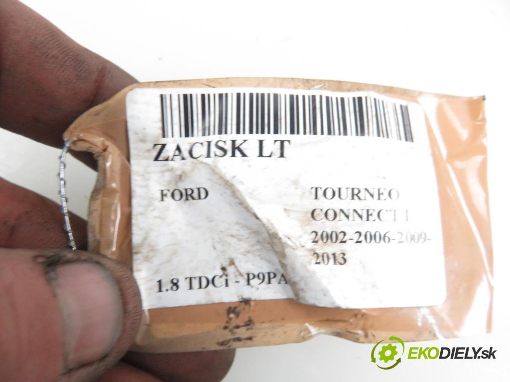 FORD TOURNEO CONNECT KOMBIVAN 2006 1753,00 Zaciski 1753,00 Brzdič strmeň LT 2T142K328