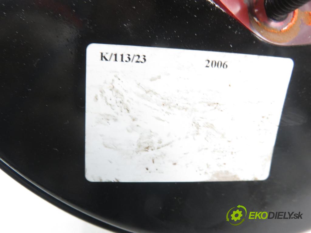 FORD TOURNEO CONNECT KOMBIVAN 2006 1753,00 Serwa hamulca 1753,00 Posilovač 7T162B195BA (Servočerpadlá, pumpy riadenia)