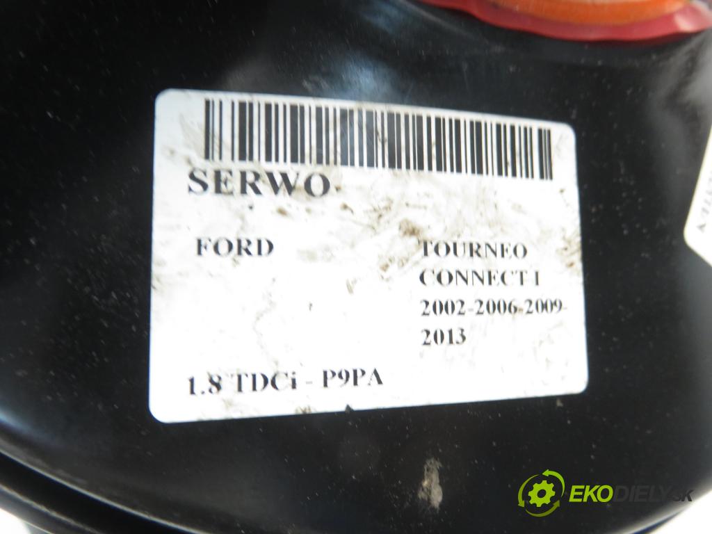 FORD TOURNEO CONNECT KOMBIVAN 2006 1753,00 Serwa hamulca 1753,00 Posilovač 7T162B195BA (Servočerpadlá, pumpy riadenia)