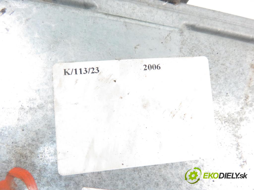 FORD TOURNEO CONNECT KOMBIVAN 2006 1753,00 Sterowniki silnika 1753,00 Riadiaca jednotka Motor 5WS40482DT; 7T1112A650CD