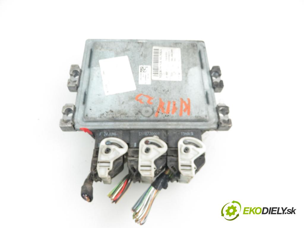FORD TOURNEO CONNECT KOMBIVAN 2006 1753,00 Sterowniki silnika 1753,00 Riadiaca jednotka Motor 5WS40482DT; 7T1112A650CD