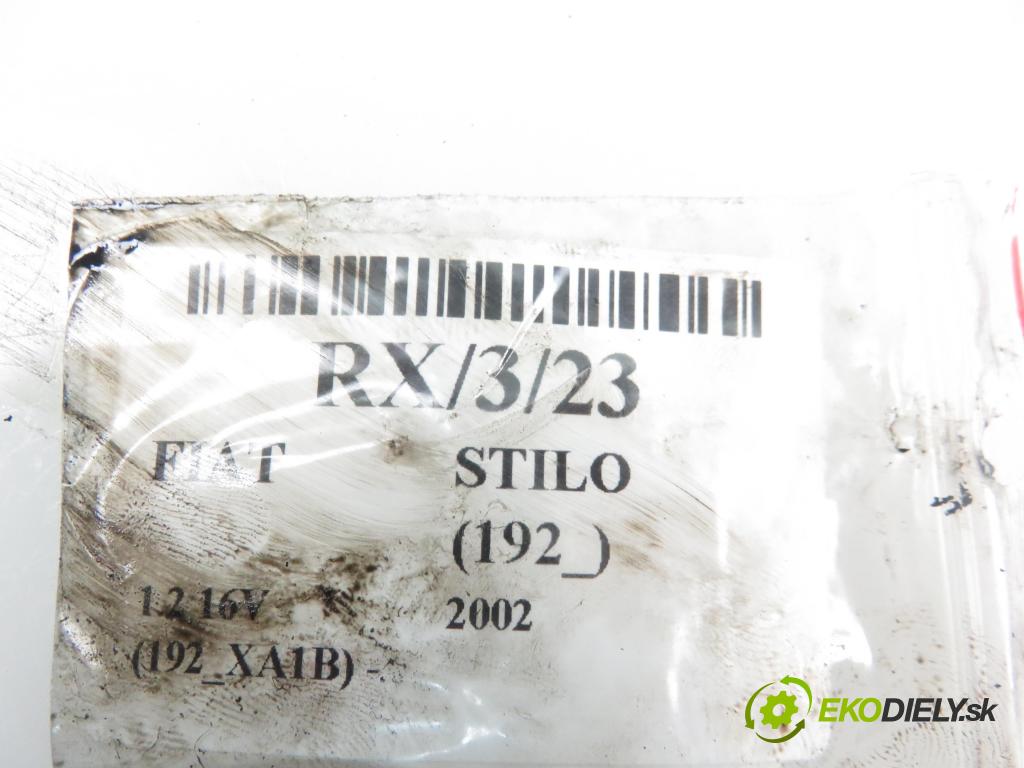 FIAT STILO (192_) HB 2002 1242,00 Czujniki położenia wału korbowego 1242,00 snímač polohy Vačkového hřídele / kliky klikového 0261210219