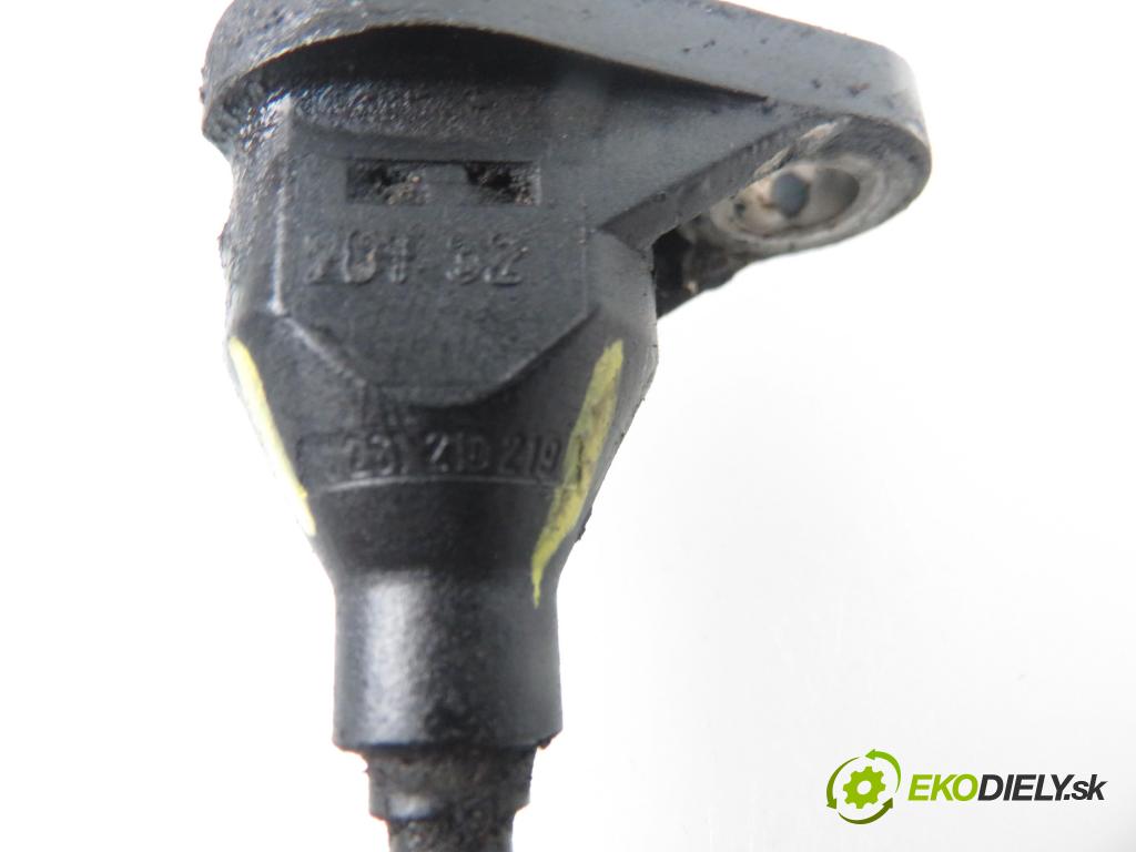 FIAT STILO (192_) HB 2002 1242,00 Czujniki położenia wału korbowego 1242,00 snímač polohy Vačkového hřídele / kliky klikového 0261210219