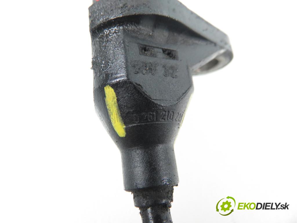 FIAT STILO (192_) HB 2002 1242,00 Czujniki położenia wału korbowego 1242,00 snímač polohy Vačkového hřídele / kliky klikového 0261210219
