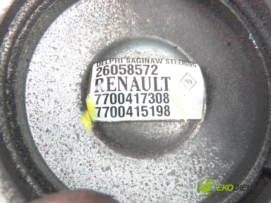 RENAULT MEGANE I Grandtour (KA0/1_) KOMBI 2002 1870,00 Pompy wspomagania 1870,00 Pumpa servočerpadlo 770417308; 7700415198 (Servočerpadlá, pumpy riadenia)