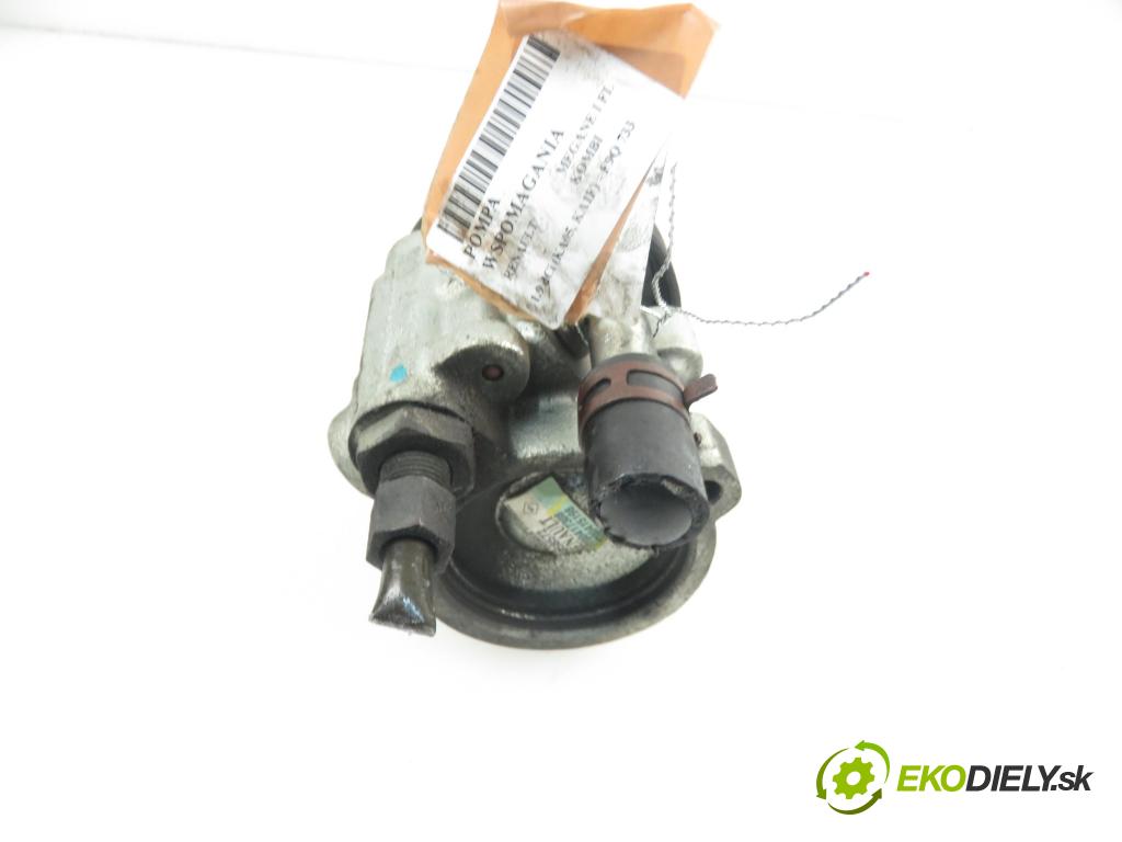 RENAULT MEGANE I Grandtour (KA0/1_) KOMBI 2002 1870,00 Pompy wspomagania 1870,00 Pumpa servočerpadlo 770417308; 7700415198 (Servočerpadlá, pumpy riadenia)