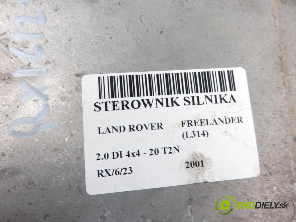 LAND ROVER FREELANDER (L314) SUV 2001 1994,00 Sterowniki silnika 1994,00 Riadiaca jednotka Motor 0281001420