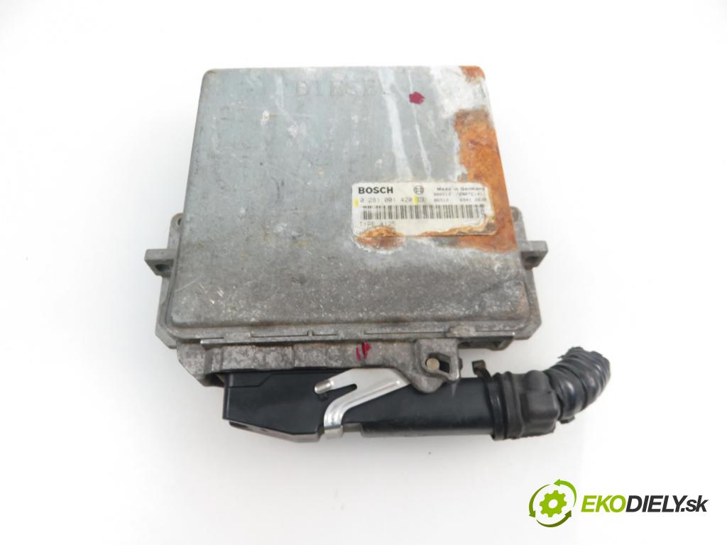LAND ROVER FREELANDER (L314) SUV 2001 1994,00 Sterowniki silnika 1994,00 Riadiaca jednotka Motor 0281001420