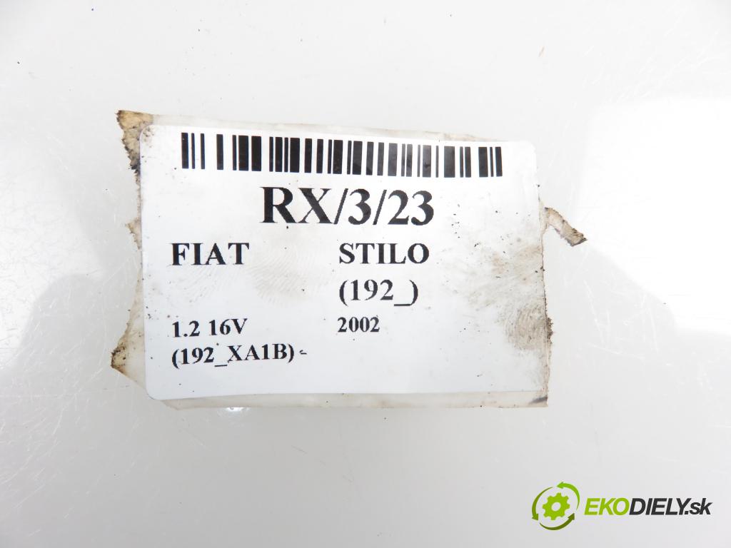 FIAT STILO (192_) HB 2002 1242,00 Miski olejowe 1242,00 vana olejová  (Olejové vany)