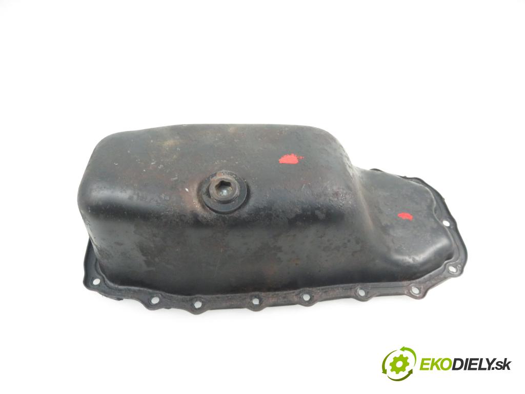 FIAT STILO (192_) HB 2002 1242,00 Miski olejowe 1242,00 Vaňa olejová (Olejové vane)