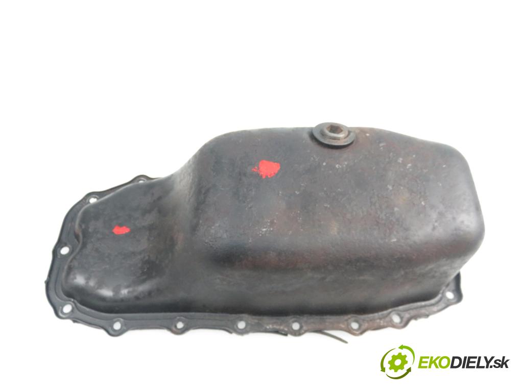 FIAT STILO (192_) HB 2002 1242,00 Miski olejowe 1242,00 Vaňa olejová (Olejové vane)