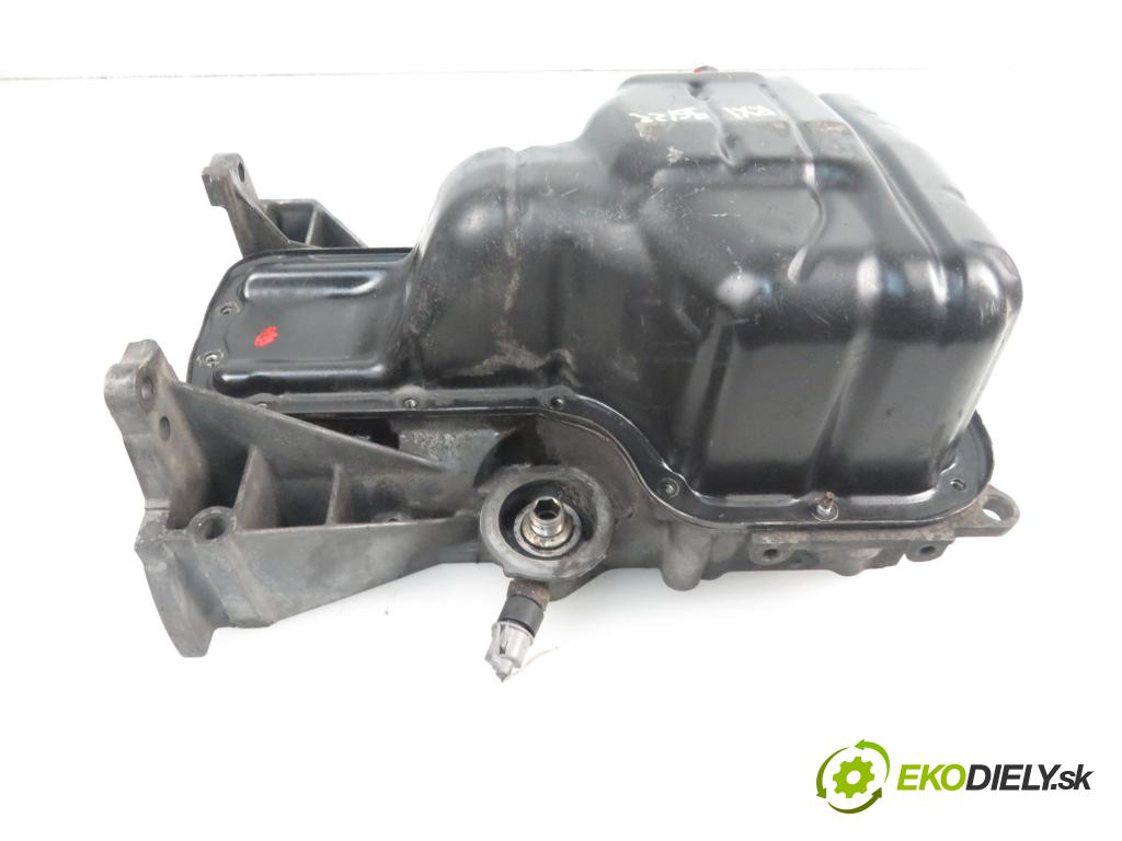 TOYOTA COROLLA (_E12_) HB 2003 1398,00 Miski olejowe 1398,00 Vaňa olejová (Olejové vane)