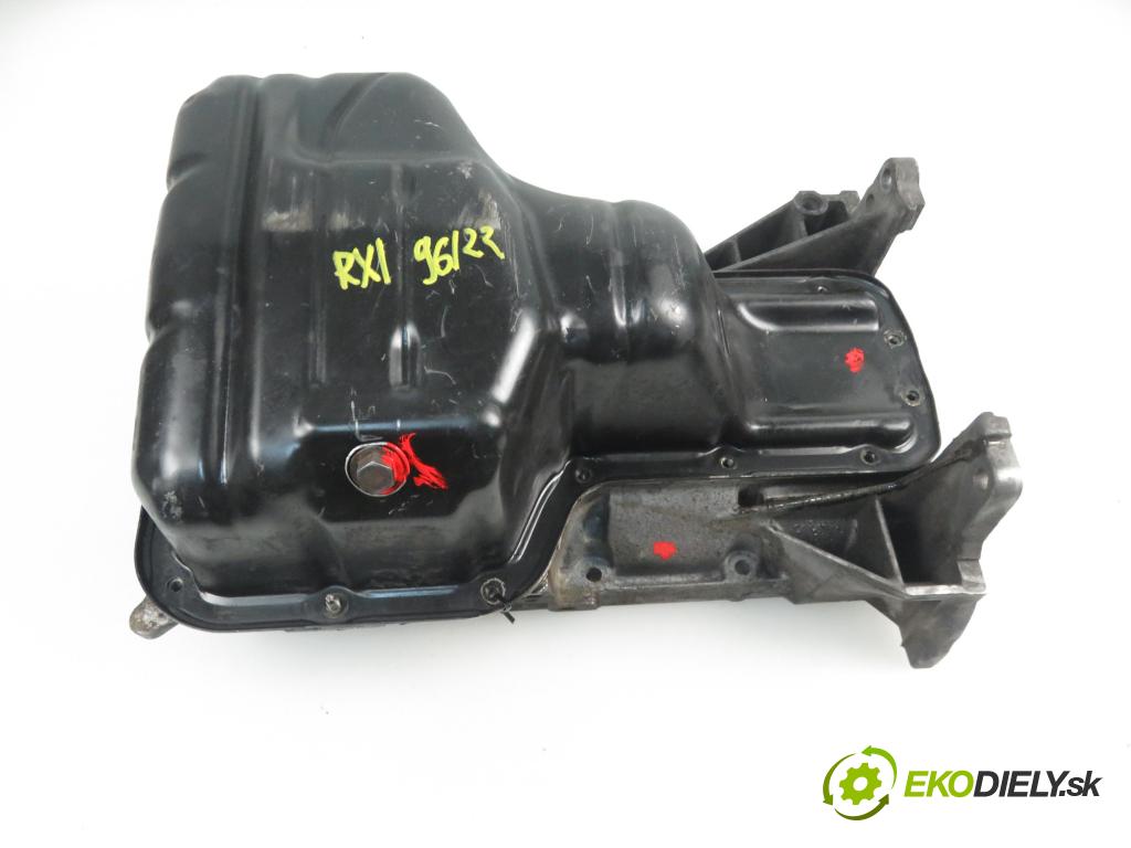 TOYOTA COROLLA (_E12_) HB 2003 1398,00 Miski olejowe 1398,00 Vaňa olejová (Olejové vane)