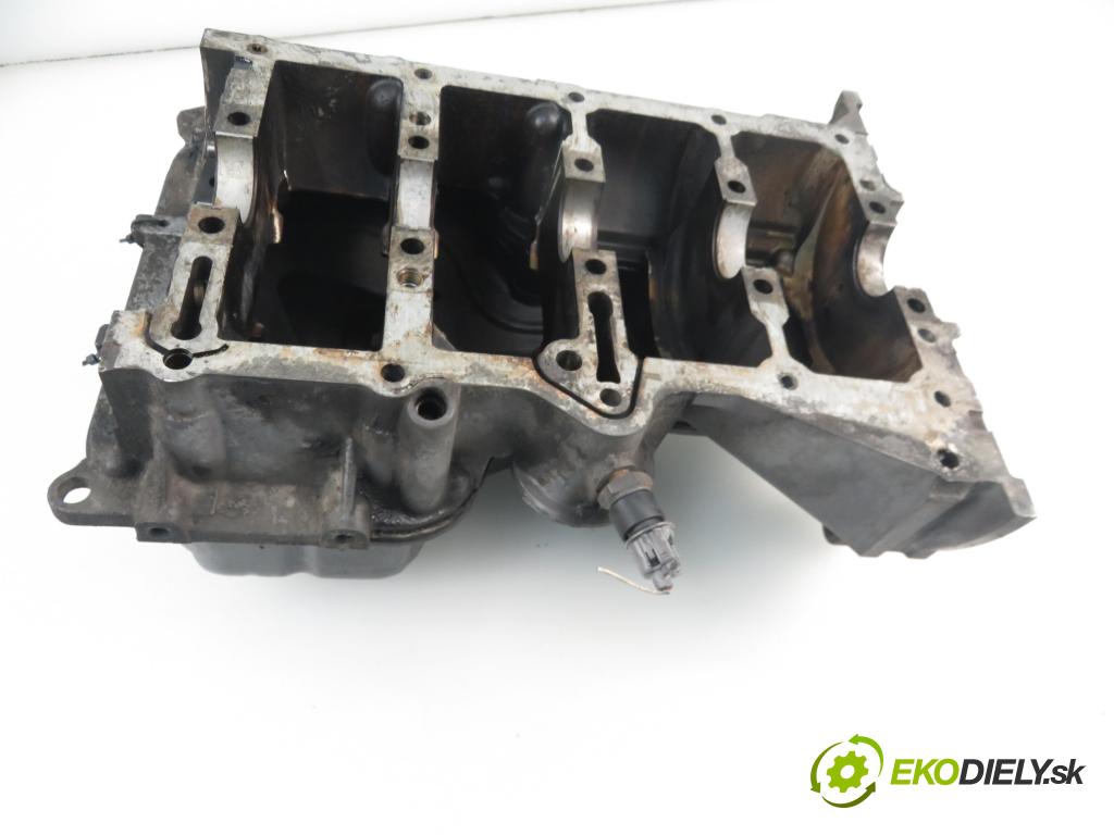 TOYOTA COROLLA (_E12_) HB 2003 1398,00 Miski olejowe 1398,00 Vaňa olejová (Olejové vane)