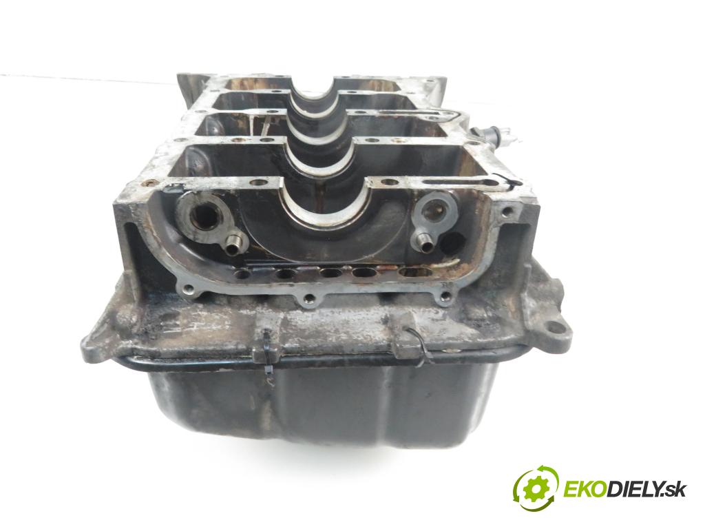 TOYOTA COROLLA (_E12_) HB 2003 1398,00 Miski olejowe 1398,00 Vaňa olejová (Olejové vane)