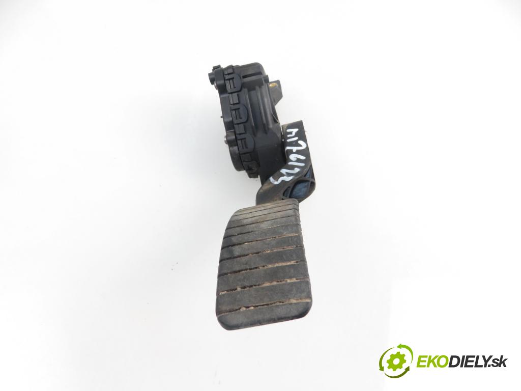 RENAULT LAGUNA II (BG0/1_) LIFTBACK 2001 1870,00 Pozostałe 1870,00 Potenciometer plynového pedálu 8200003392; 6PV00811901 (Pedále)