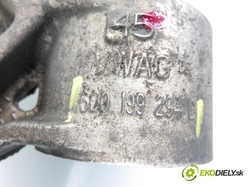 SKODA FABIA I Combi (6Y5) KOMBI 2004 1390,00 Pozostałe 1390,00 držák ramenním levý 600199294D