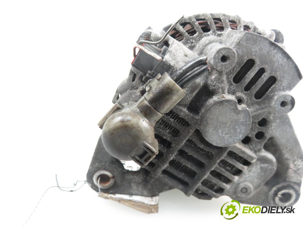 MAZDA 6 Station Wagon (GY) KOMBI 2005 1998,00 Alternatory kompletne 1998,00 Alternátor A3TB4981 (Alternátory)