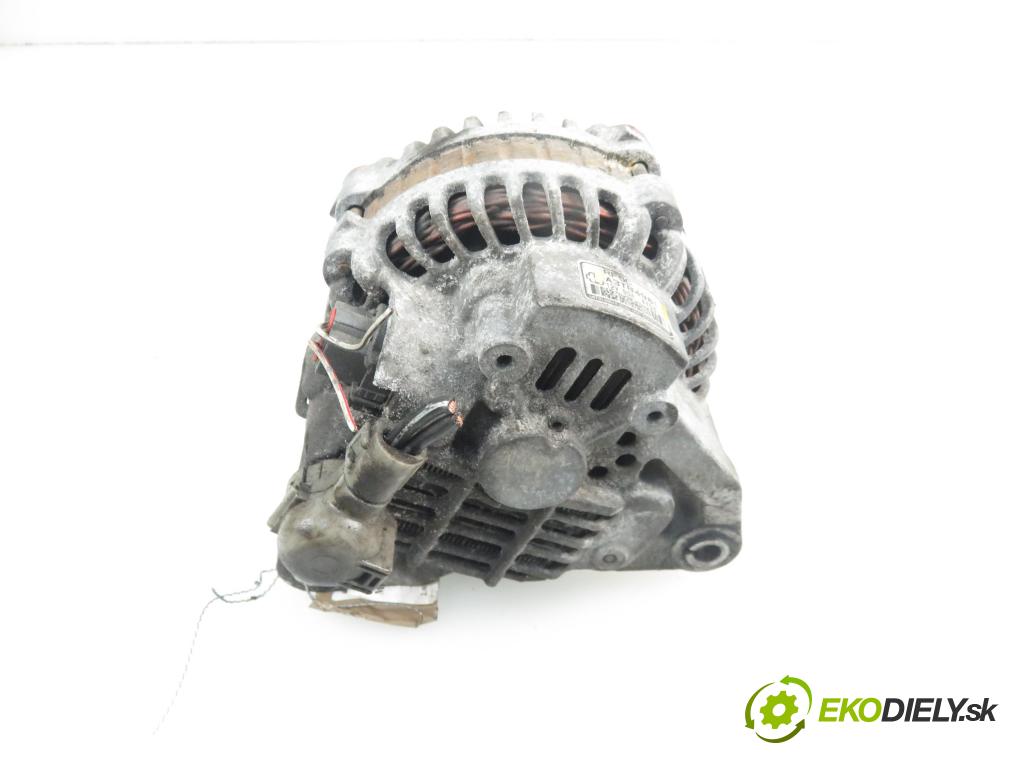 MAZDA 6 Station Wagon (GY) KOMBI 2005 1998,00 Alternatory kompletne 1998,00 Alternátor A3TB4981 (Alternátory)