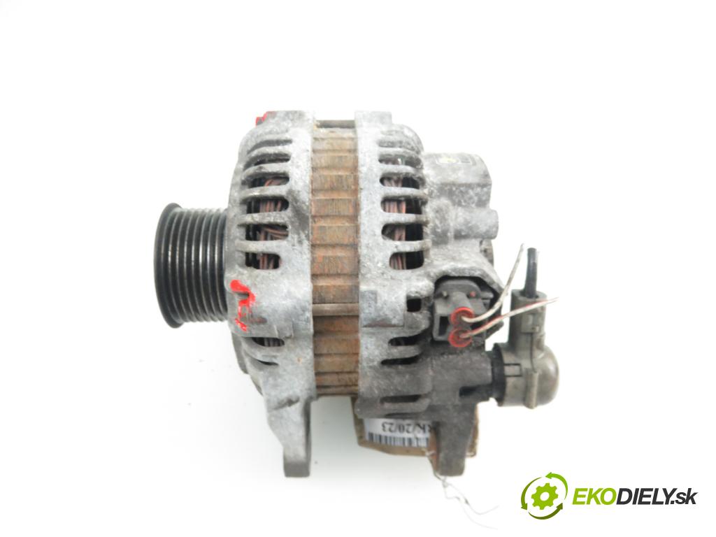 MAZDA 6 Station Wagon (GY) KOMBI 2005 1998,00 Alternatory kompletne 1998,00 Alternátor A3TB4981 (Alternátory)