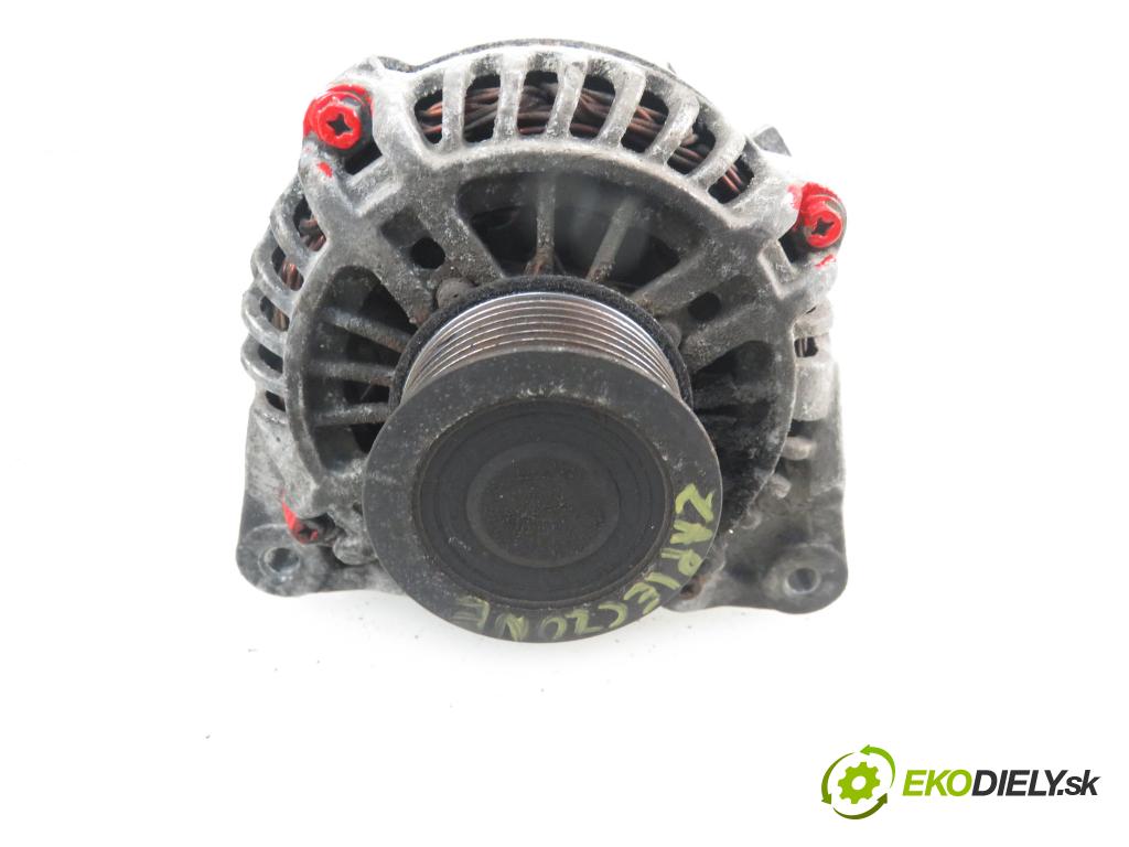 MAZDA 6 Station Wagon (GY) KOMBI 2005 1998,00 Alternatory kompletne 1998,00 Alternátor A3TB4981 (Alternátory)