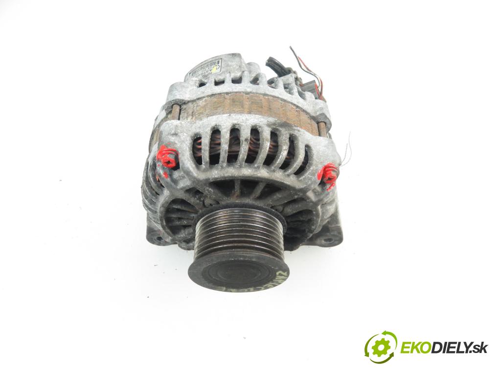 MAZDA 6 Station Wagon (GY) KOMBI 2005 1998,00 Alternatory kompletne 1998,00 Alternátor A3TB4981 (Alternátory)
