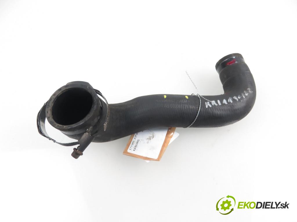 OPEL MERIVA A nadwozie wielkoprzestrzenne (MPV) (X03) MINIVAN 2005 1686,00 Przewody chłodnic powietrza 1686,00 Rúra intercoolera turba 55351859