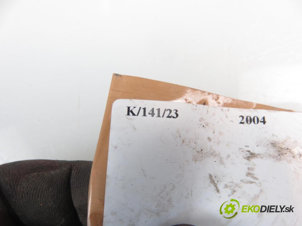 SKODA FABIA I Combi (6Y5) KOMBI 2004 1390,00 Sprężyny zawieszenia 1390,00 Pružina ZADNÉ: 