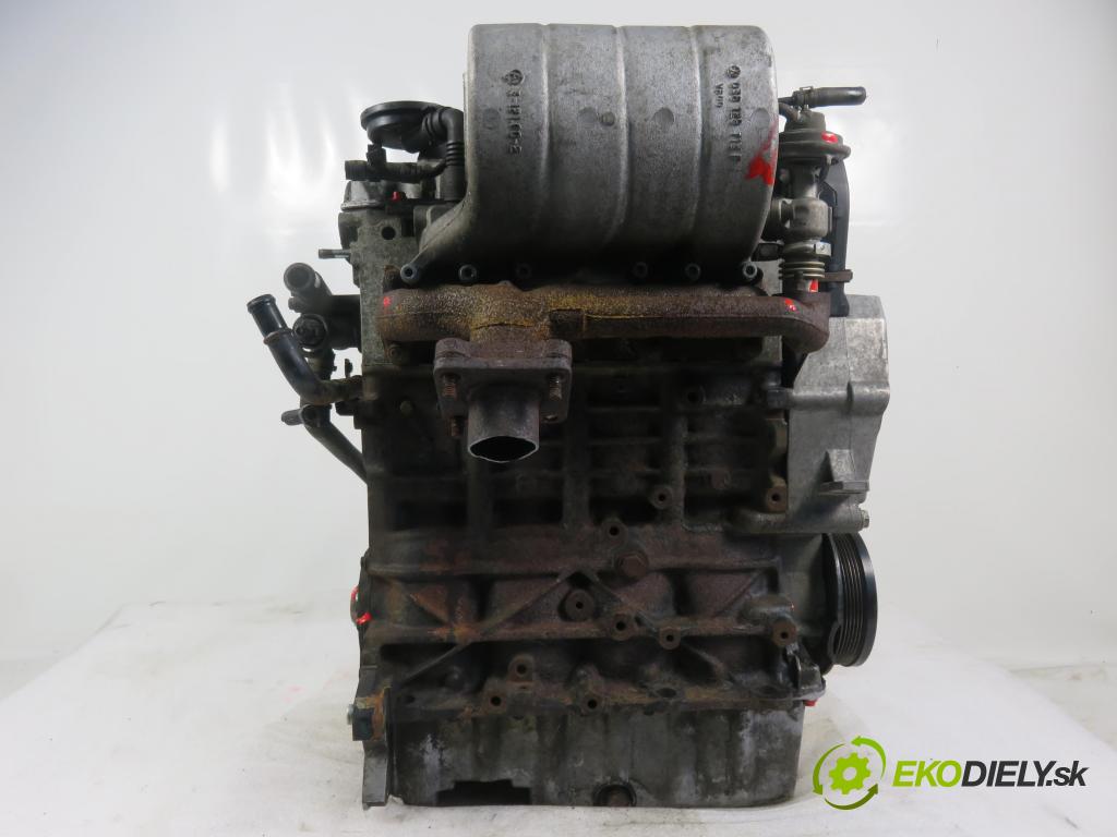 SKODA FABIA I (6Y2) HB 2001 1896,00 Silniki kompletne 1896,00 motor DIESLA ASY