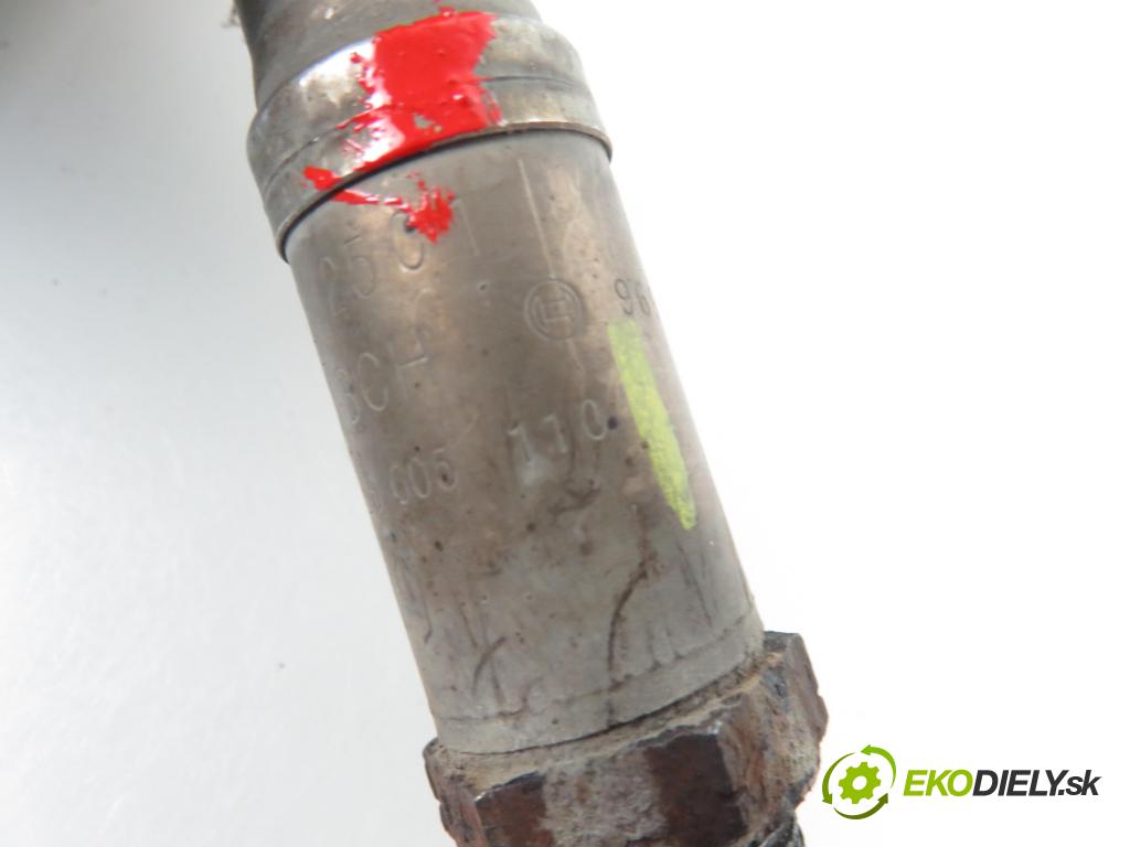 MITSUBISHI CARISMA (DA_) LIFTBACK 2000 1834,00 Sondy lambda 1834,00 sonda lambda 0258005110 (Lambda sondy)