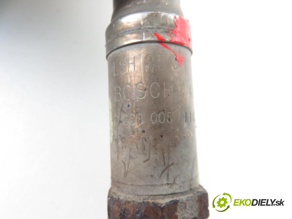 MITSUBISHI CARISMA (DA_) LIFTBACK 2000 1834,00 Sondy lambda 1834,00 sonda lambda 0258005110 (Lambda sondy)
