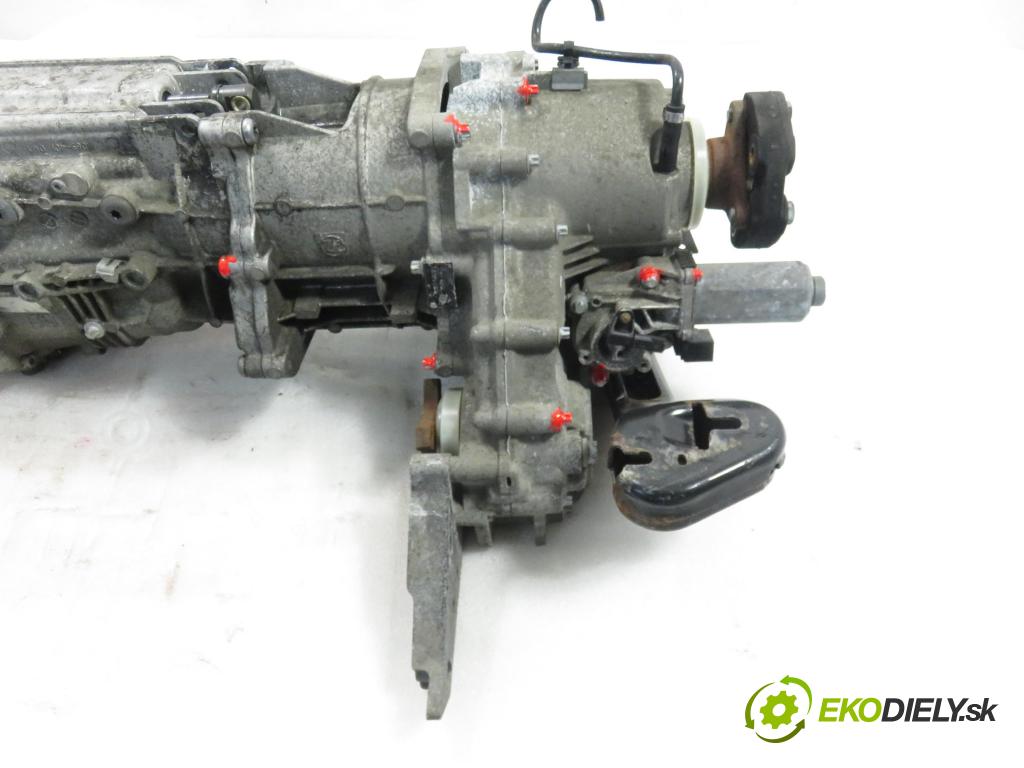 BMW X3 (E83) SUV 2005 1995,00 Kompletne skrzynie 1995,00 Prevodovka MANUALNA 1069401051; 1069401052