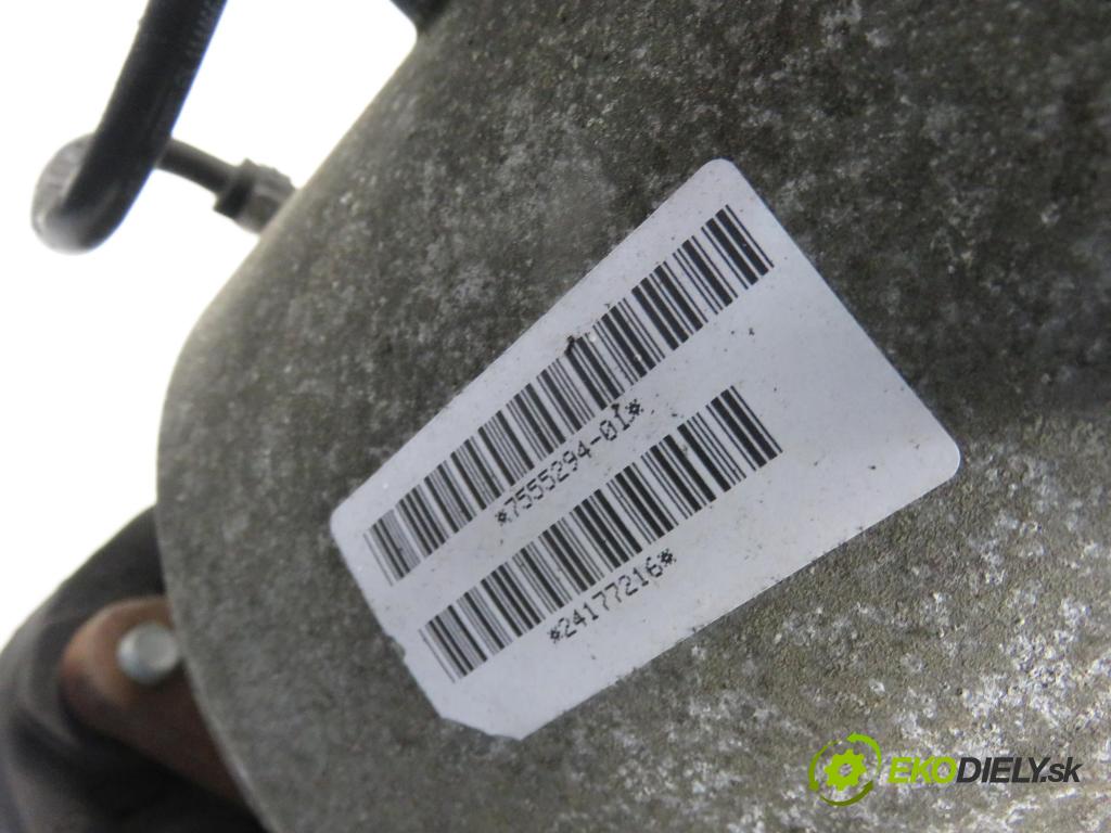 BMW X3 (E83) SUV 2005 1995,00 Kompletne skrzynie 1995,00 Prevodovka MANUALNA 1069401051; 1069401052