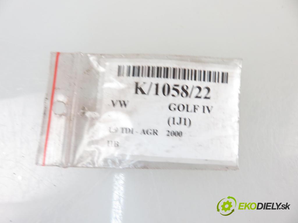 VW GOLF IV (1J1) HB 2000 1896,00 Koła dwumasowe i zamachowe 1896,00 Koleso dvojhmota 
