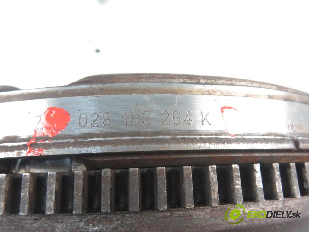 VW GOLF IV (1J1) HB 2000 1896,00 Koła dwumasowe i zamachowe 1896,00 Koleso dvojhmota