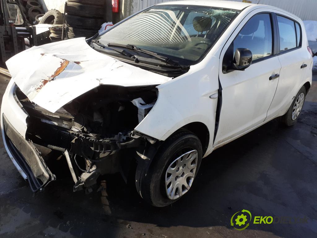 HYUNDAI i20 (PB, PBT) HB 2011 55,00 1.4 CRDi 75 - D4FC 1396,00 motor DIESLA do OPRAVY D4FC