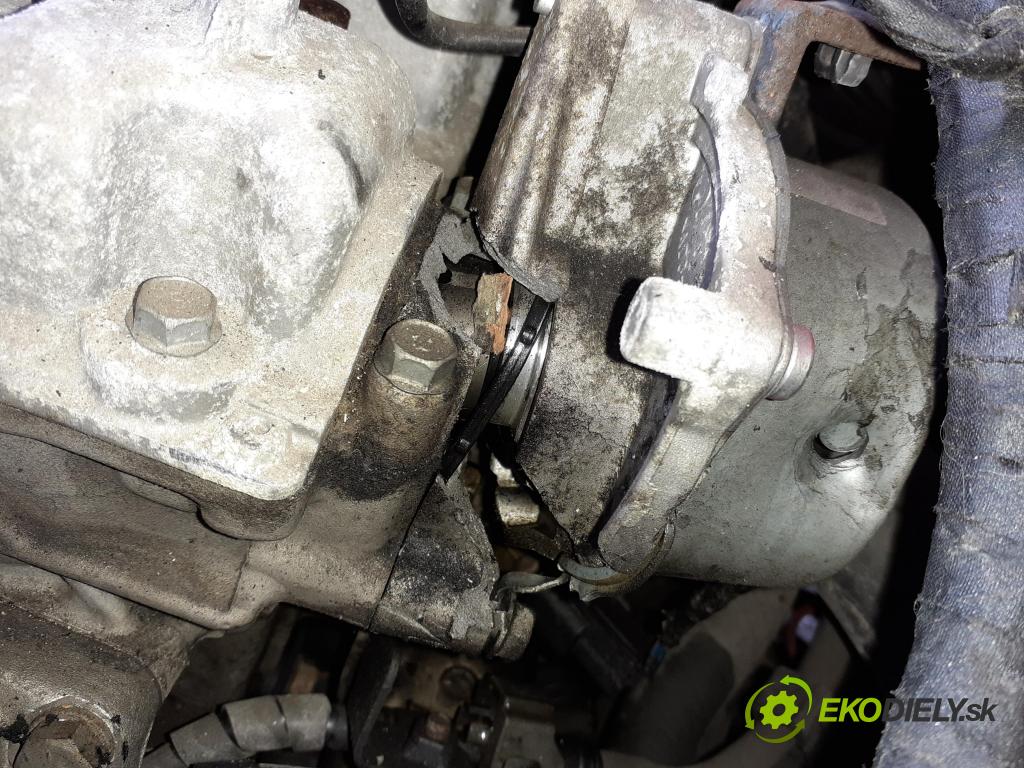 HYUNDAI i20 (PB, PBT) HB 2011 55,00 1.4 CRDi 75 - D4FC 1396,00 motor DIESLA do OPRAVY D4FC