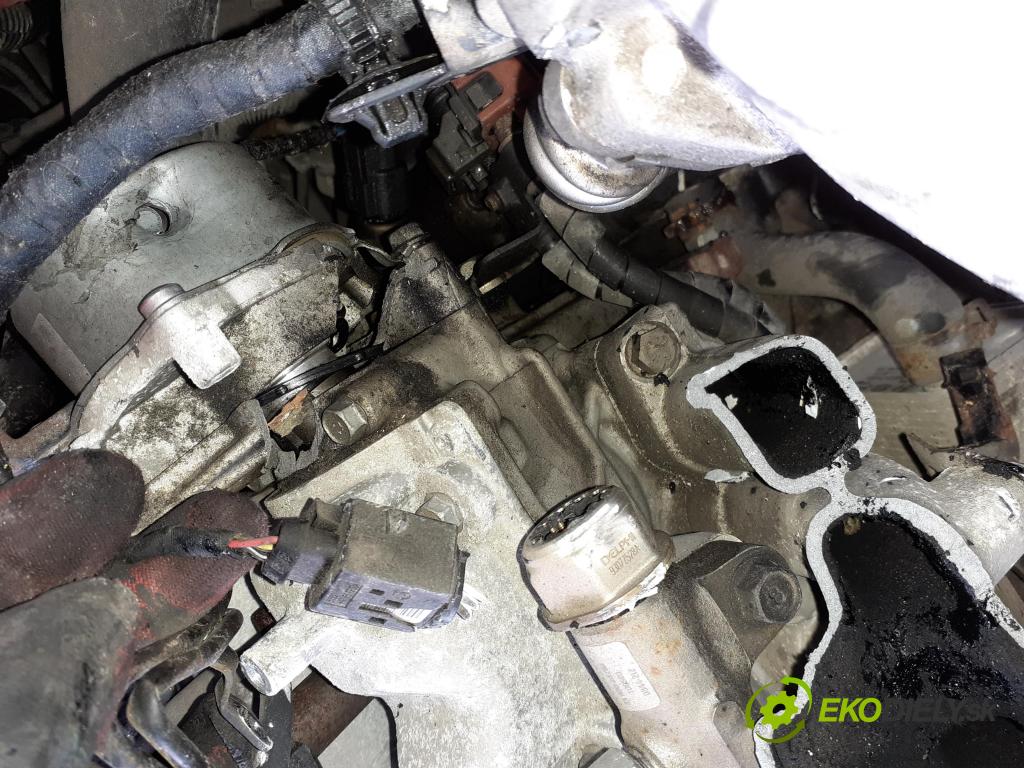 HYUNDAI i20 (PB, PBT) HB 2011 55,00 1.4 CRDi 75 - D4FC 1396,00 motor DIESLA do OPRAVY D4FC