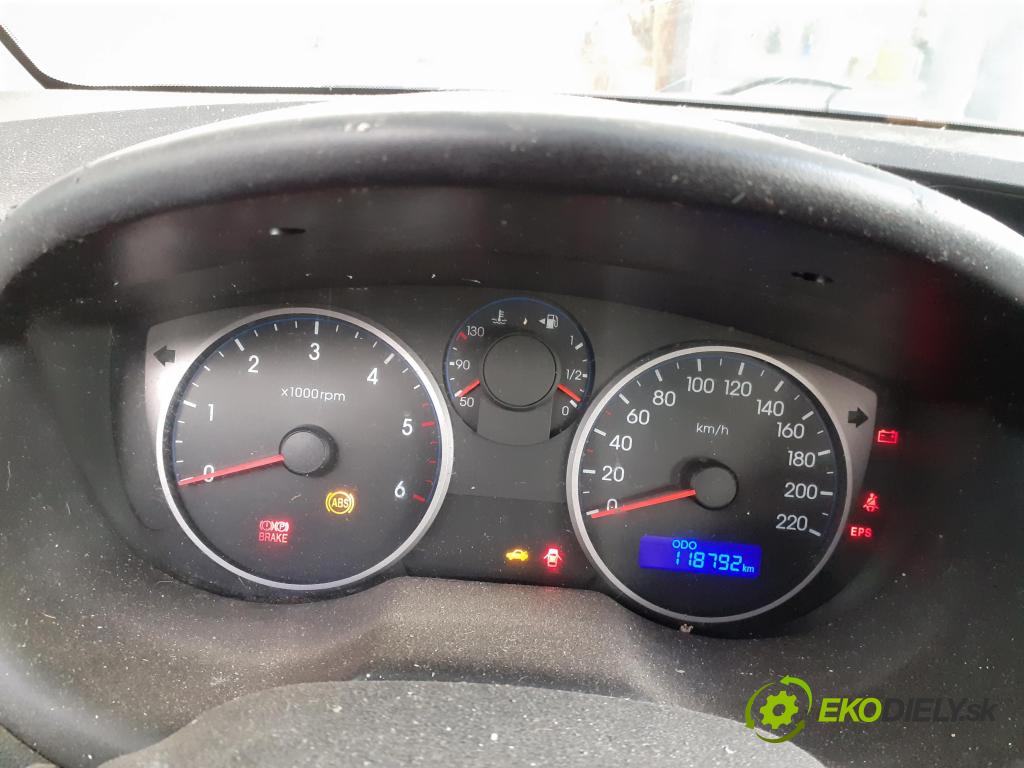 HYUNDAI i20 (PB, PBT) HB 2011 55,00 1.4 CRDi 75 - D4FC 1396,00 motor DIESLA do OPRAVY D4FC