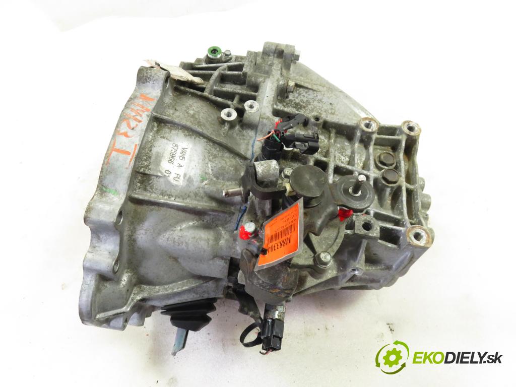 HYUNDAI i20 (PB, PBT) HB 2011 1396,00 Kompletne skrzynie 1396,00 Prevodovka MANUALNA VAM5