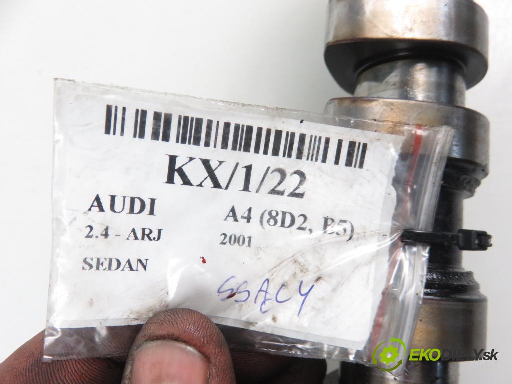 AUDI A4 (8D2, B5) SEDAN 2001 2393,00 Wałki rozrządu 2393,00 VÁLEČEK VAČKOVÁ HŘÍDEL: 