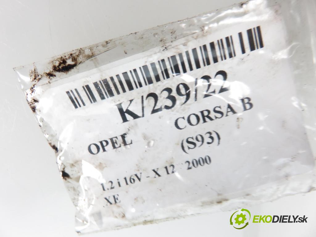 OPEL CORSA B (S93) HB 2000 1199,00 Sondy lambda 1199,00 sonda lambda KBA16693 (Lambda sondy)