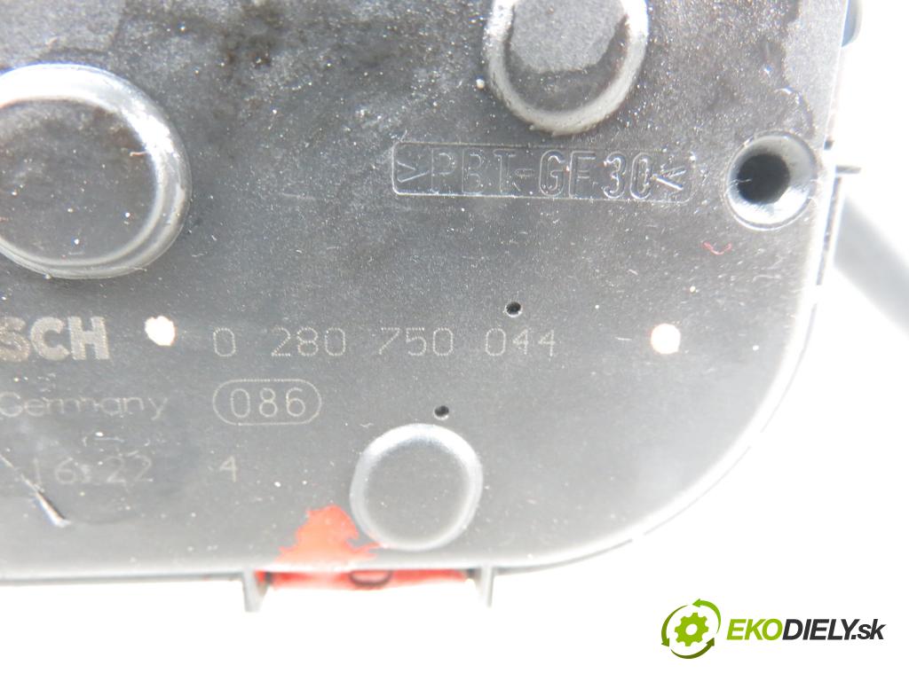 OPEL AGILA (A) (H00) MINIVAN 2001 973,00 Przepustnice 973,00 Škrtiaca klapka 0280750044 (Škrtiace klapky)