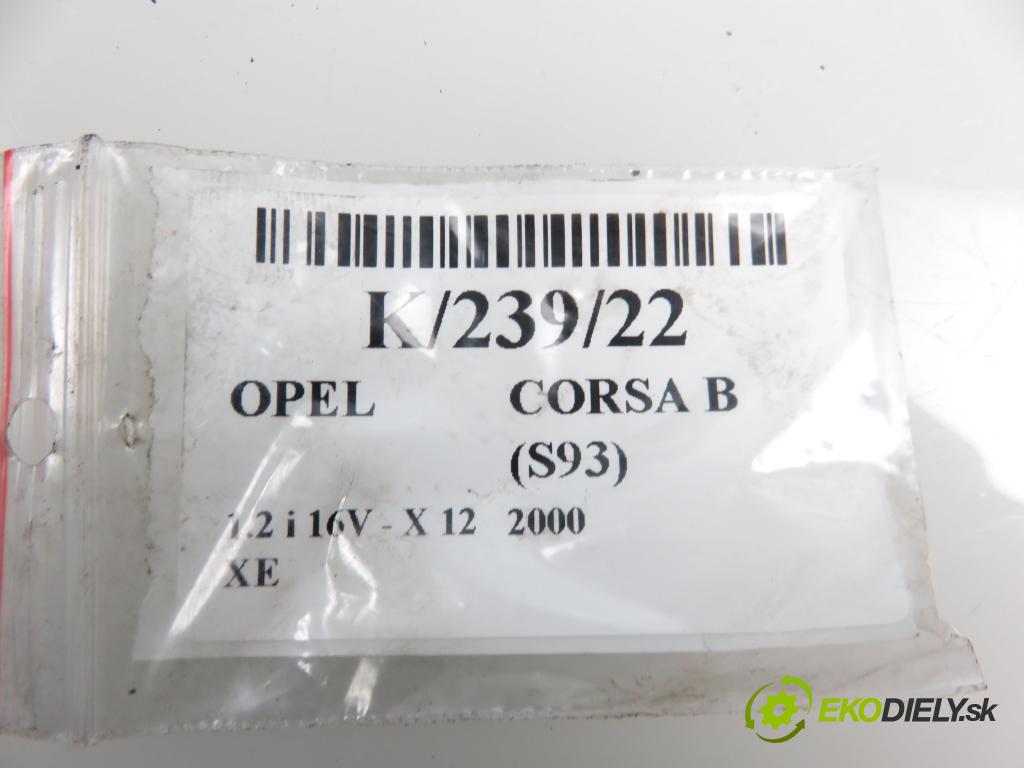 OPEL CORSA B (S93) HB 2000 1199,00 Koła dwumasowe i zamachowe 1199,00 Koleso zotrvačník 101878031902