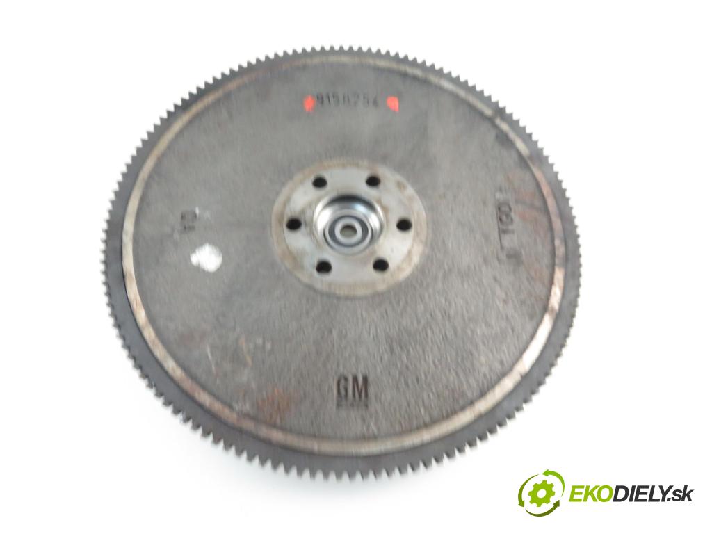 OPEL AGILA (A) (H00) MINIVAN 2001 973,00 Koła dwumasowe i zamachowe 973,00 Koleso zotrvačník 09203953; 09203954; 9158254