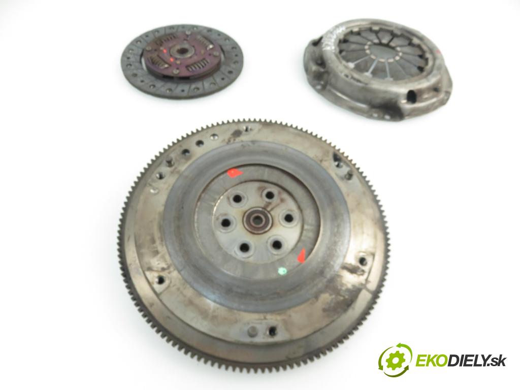OPEL AGILA (A) (H00) MINIVAN 2001 973,00 Koła dwumasowe i zamachowe 973,00 Koleso zotrvačník 09203953; 09203954; 9158254
