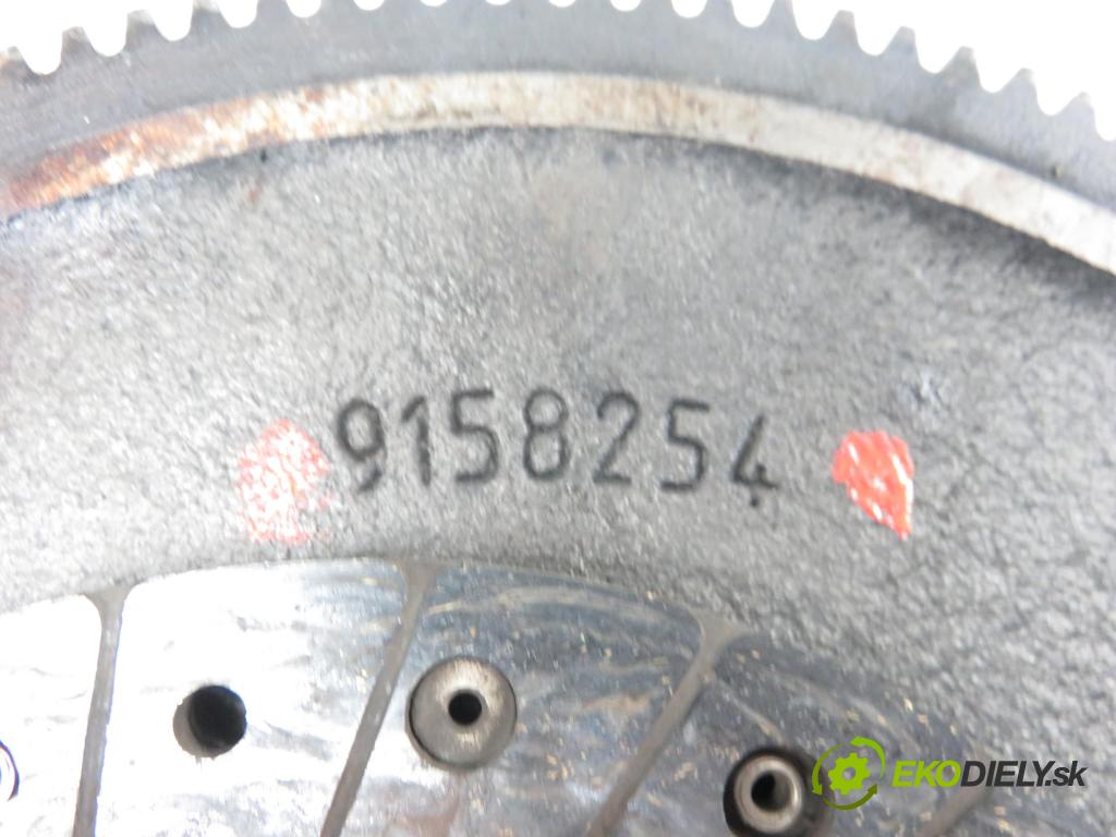 OPEL AGILA (A) (H00) MINIVAN 2001 973,00 Koła dwumasowe i zamachowe 973,00 Koleso zotrvačník 09203953; 09203954; 9158254