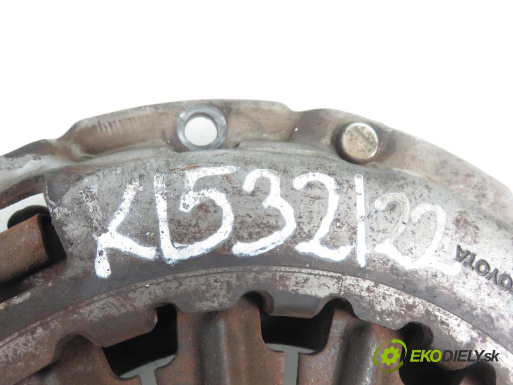 TOYOTA COROLLA Verso (_E12_) MINIVAN 2002 1995,00 Koła dwumasowe i zamachowe 1995,00 Koleso zotrvačník 
